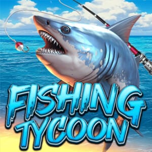 Fishing Tycoon game icon