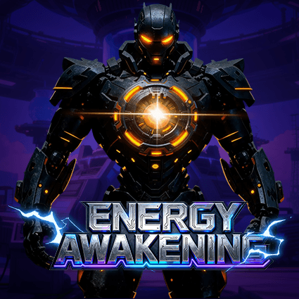 Energy Awakening game screenshot