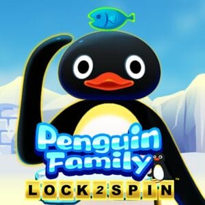 Penguin Family Lock 2 Spin game icon