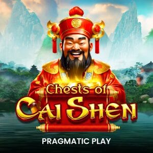 Chests of Cai Shen game screenshot