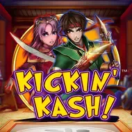Kickin' Kash game screenshot